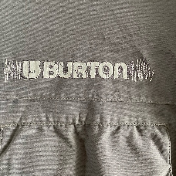 Burton Snowboard Jacket - Picture 4 of 4